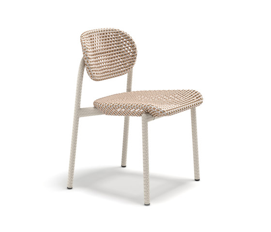ROII Side chair | Sillas | DEDON