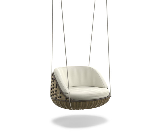 SWINGME lounge chair | Swings | DEDON