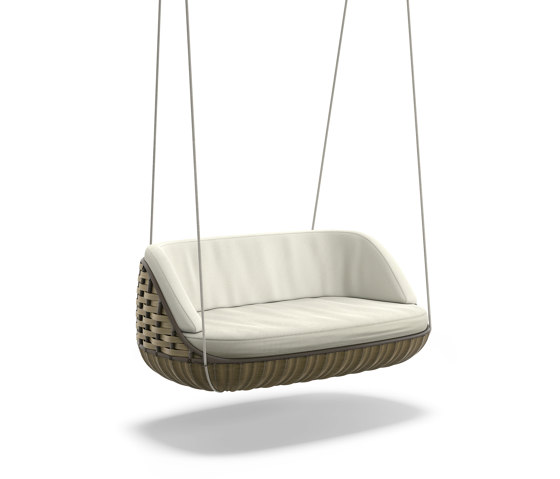 SWINGUS 2-Seater | Swings | DEDON