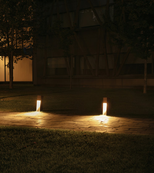 Área 60 | Outdoor pathway light | Outdoor recessed lighting | Urbidermis