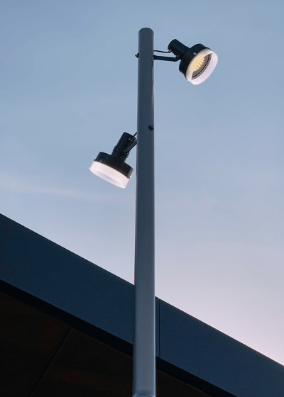 Arne | Comfortable lighting | Street lights | Urbidermis