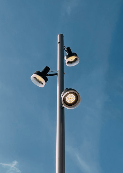 Arne | Angenehme Beleuchtung | Straßenleuchten | Urbidermis