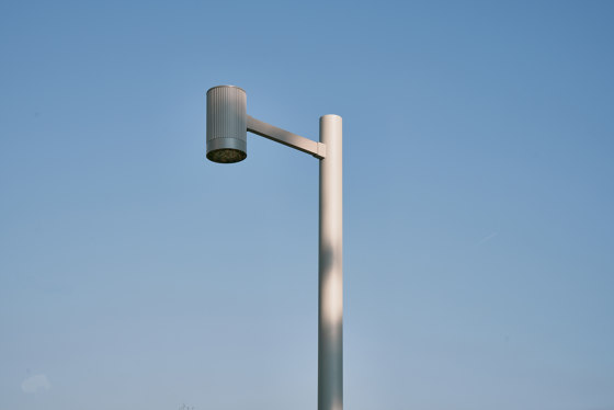 Gunnar | Fixed column lighting | Street lights | Urbidermis