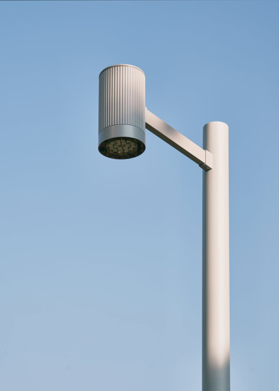 Gunnar | Fixed column lighting | Street lights | Urbidermis