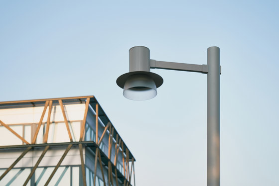 Gunnar | Fixed column lighting | Illuminazione stradale | Urbidermis