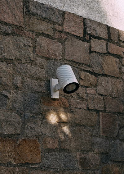 Gunnar | Outdoor wall lamps | Illuminazione stradale | Urbidermis