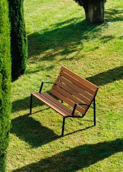 Harpo | Outdoor Longue Chair | Poltrone | Urbidermis