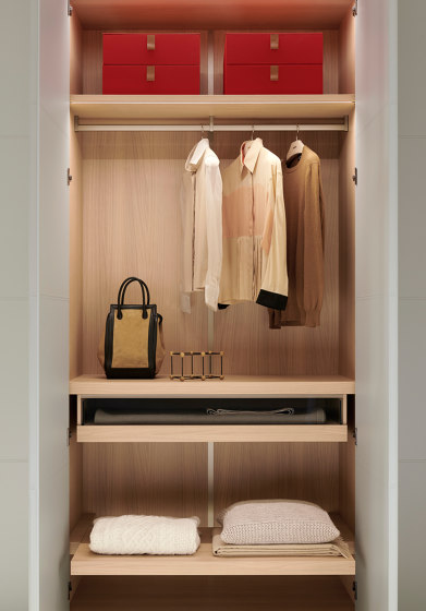 Internal equipment | Cabinets | PORRO