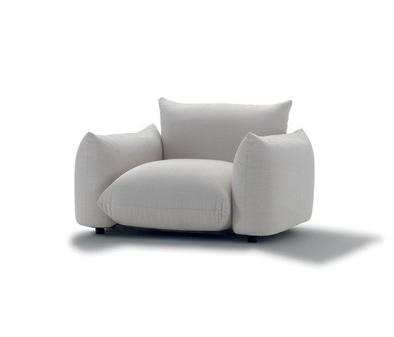 Marenco Sofa - Version with armrests CAPSULE COLLECTION | Sillones | ARFLEX