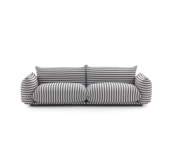 Marenco Sofa - Version with armrests CAPSULE COLLECTION | Divani | ARFLEX