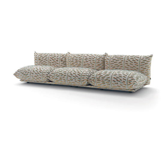 Marenco Sofa - Version without armrests CAPSULE COLLECTION | Divani | ARFLEX