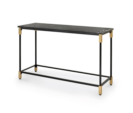 Match Console - Version with Marquinia Marble Top | Console tables | ARFLEX