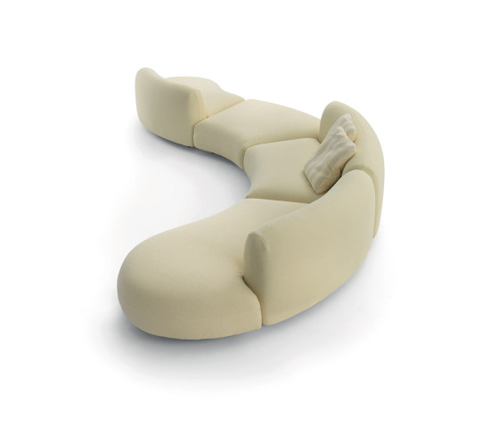 Tokio Sofa - Curved Version | Sofás | ARFLEX