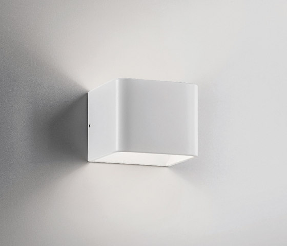 Cubetto parete | Lampade parete | Zafferano