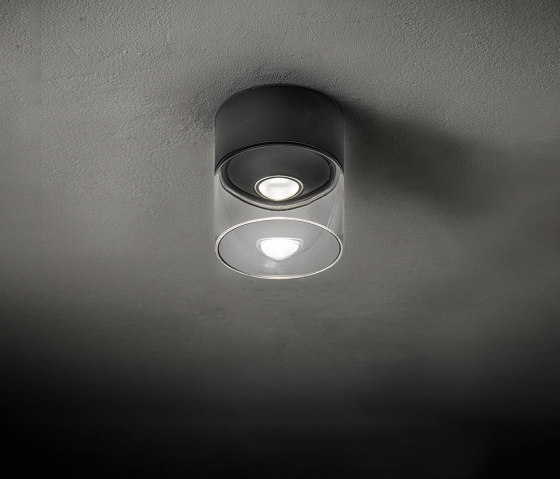 Lens ceiling lamp | Deckenleuchten | Zafferano