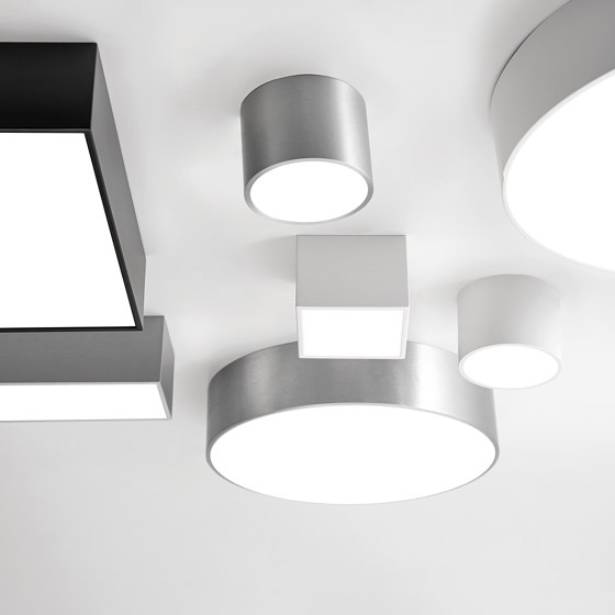 Mine wall-ceiling lamp | Wall lights | Zafferano