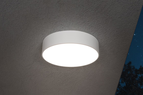 Mine wall-ceiling lamp | Wall lights | Zafferano