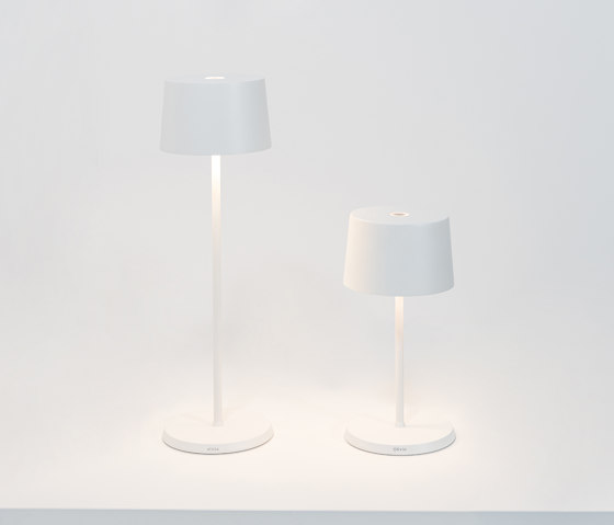 Olivia mini table lamp | Tischleuchten | Zafferano