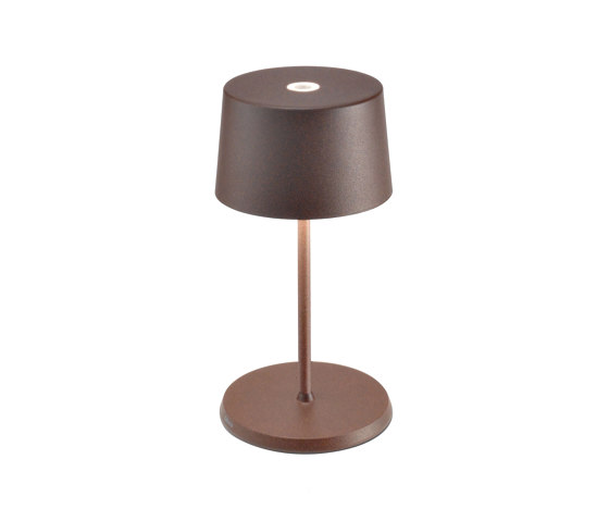Olivia mini table lamp | Tischleuchten | Zafferano