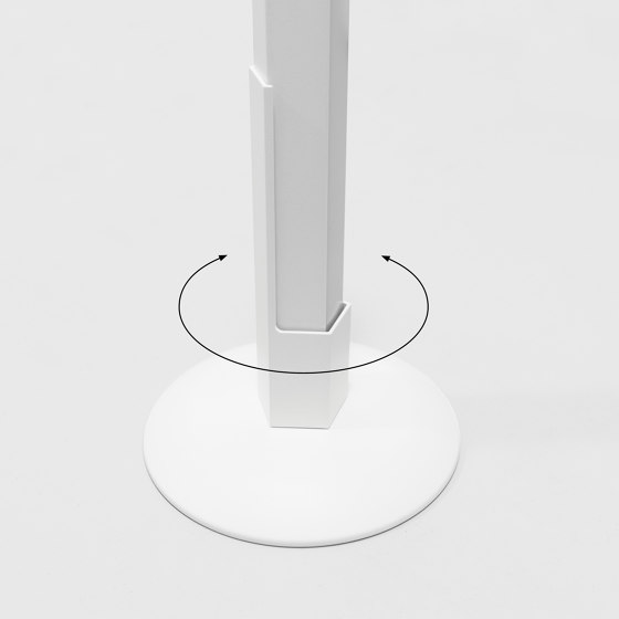 Pencil docking and charging station | Lighting accessories | Zafferano