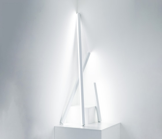 Pencil large lighting module lamp | Free-standing lights | Zafferano
