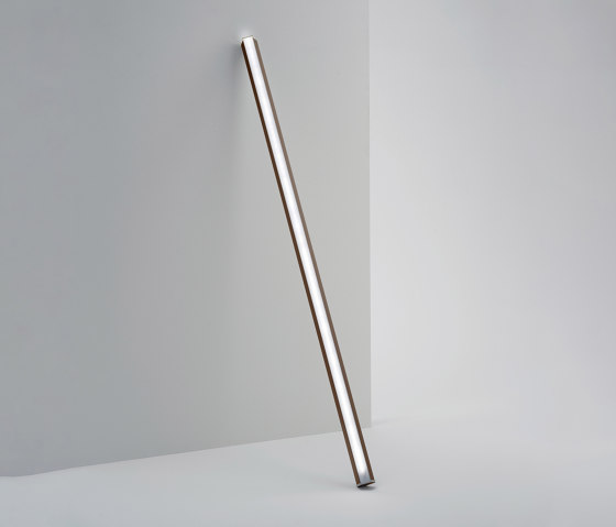 Pencil modulo luce grande | Lampade piantana | Zafferano