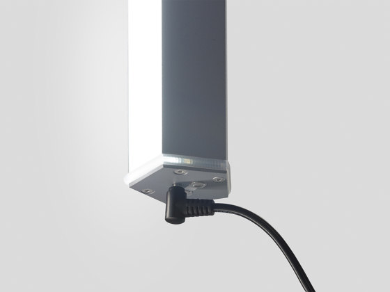 Pencil medium lighting module lamp | Standleuchten | Zafferano