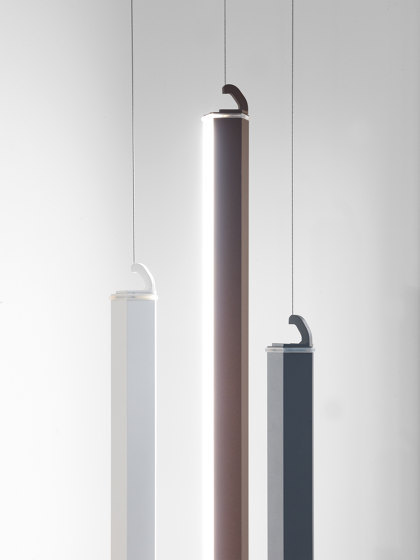 Pencil staffa sospensione verticale | Accessori per l'illuminazione | Zafferano