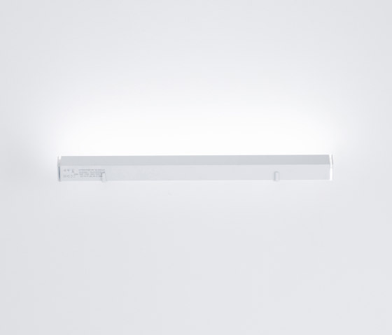 Pencil horizontal wall lamp brakets | Leuchten Zubehör | Zafferano