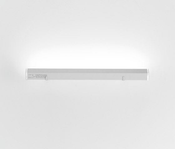 Pencil horizontal wall lamp brakets | Leuchten Zubehör | Zafferano