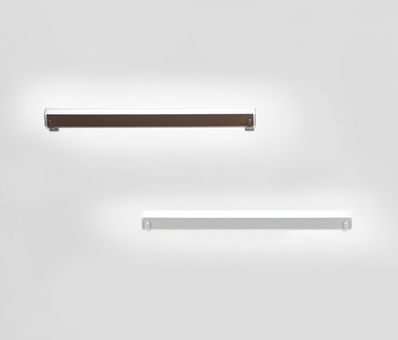 Pencil staffa parete orizzontale | Accessori per l'illuminazione | Zafferano