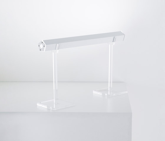 Pencil table bases | Leuchten Zubehör | Zafferano