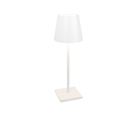 Poldina L desk table lamp | Tischleuchten | Zafferano