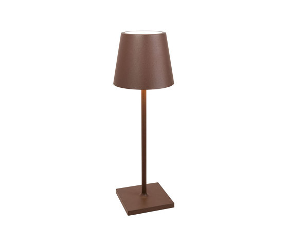 Poldina L desk table lamp | Tischleuchten | Zafferano