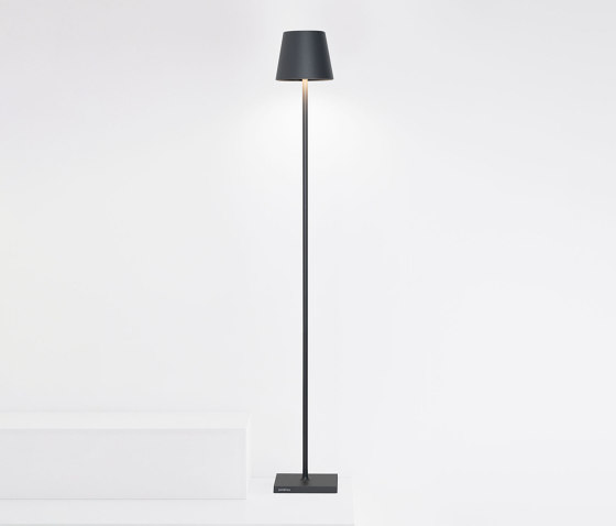 Poldina L floor lamp | Free-standing lights | Zafferano