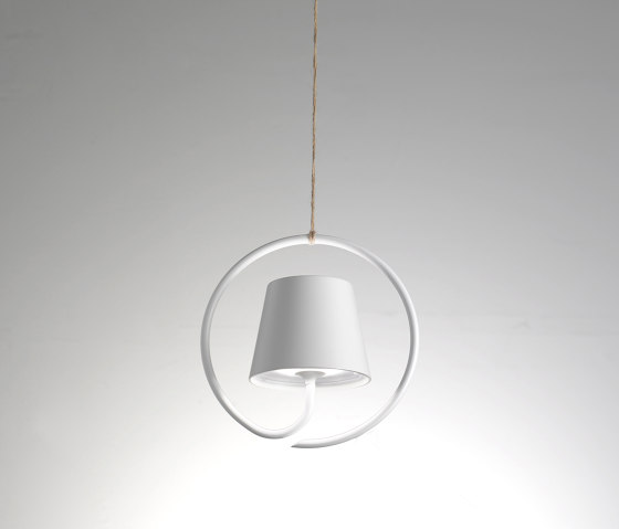 Poldina suspension lamp | Pendelleuchten | Zafferano