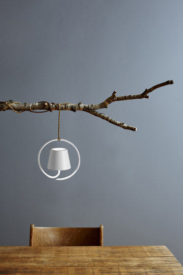 Poldina suspension lamp | Suspended lights | Zafferano