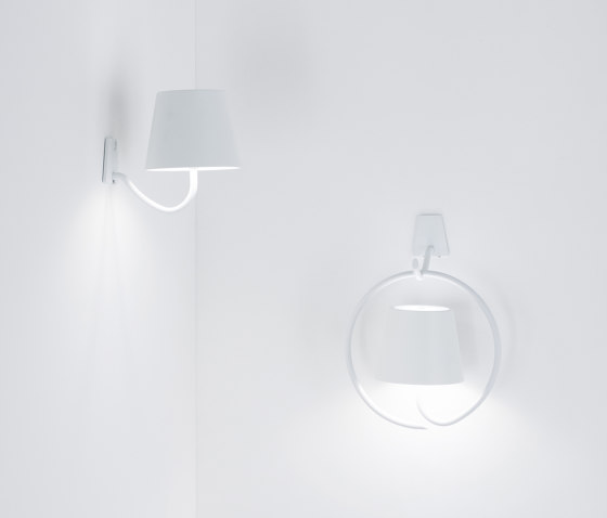 Poldina wall lamp | Wall lights | Zafferano