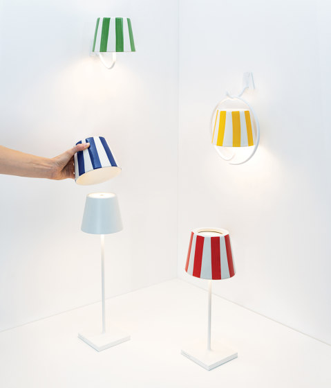 Poldina lampshade | Accessoires d'éclairage | Zafferano
