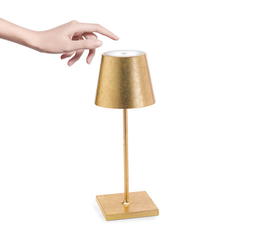 Poldina mini table lamp | Luminaires de table | Zafferano