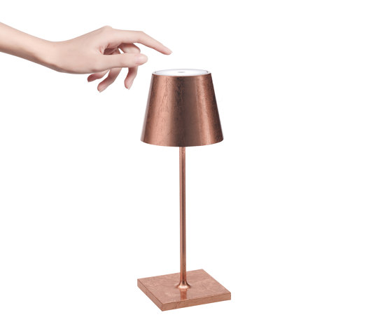 Poldina mini table lamp | Tischleuchten | Zafferano