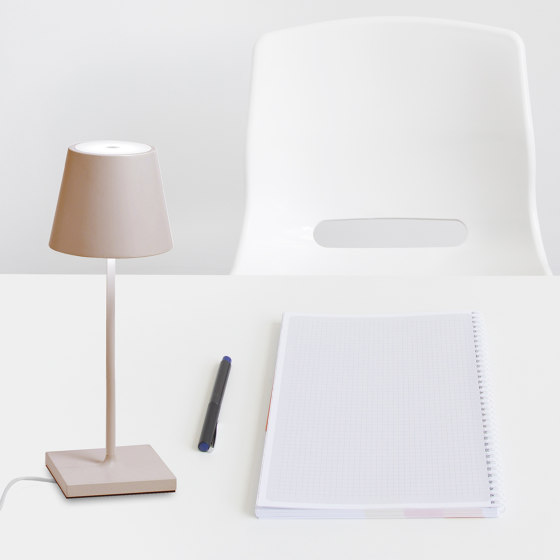 Poldina mini table lamp | Table lights | Zafferano