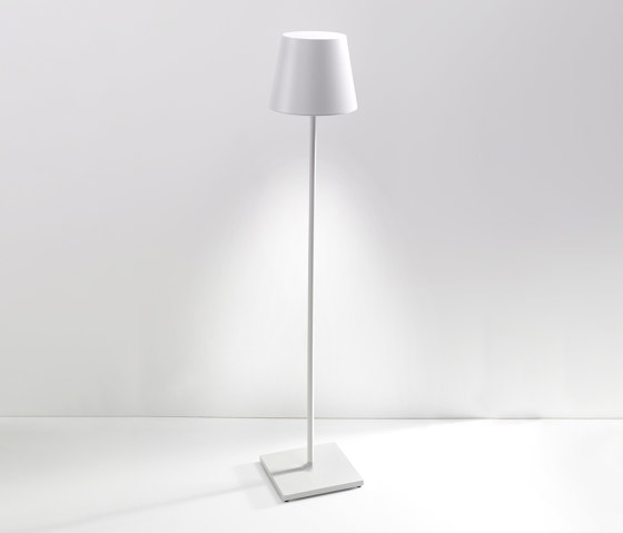 Poldina XXL floor lamp | Free-standing lights | Zafferano