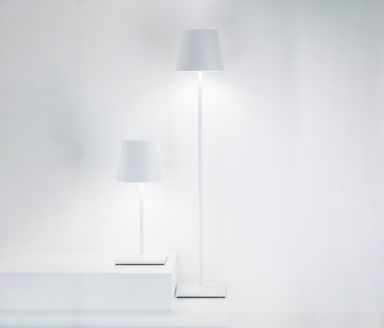 Poldina XXL floor lamp | Luminaires sur pied | Zafferano