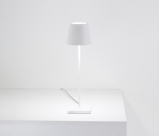 Poldina 230V table lamp | Tischleuchten | Zafferano