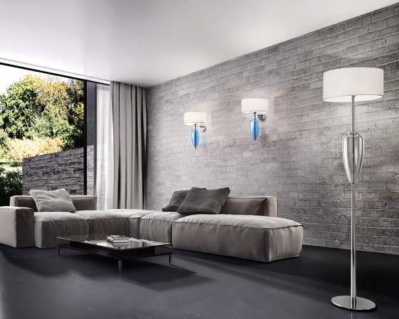 Show floor lamp | Free-standing lights | Zafferano