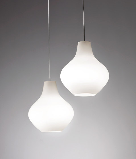 Sixties suspension lamp | Lámparas de suspensión | Zafferano