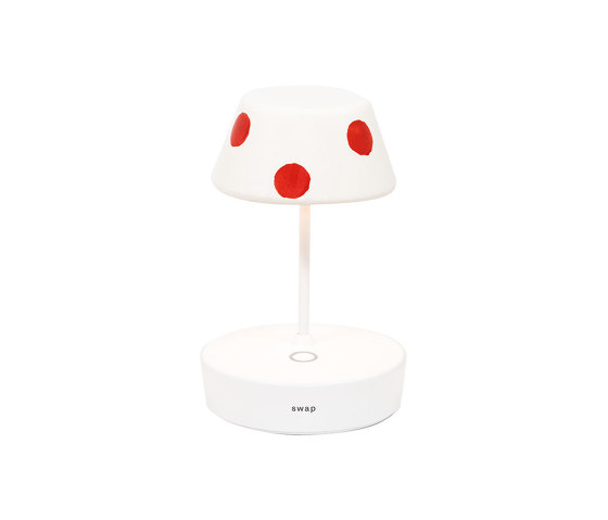 Swap mini lampshade | Accesorios de iluminación | Zafferano