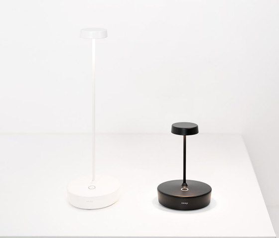 Swap mini table lamp | Luminaires de table | Zafferano