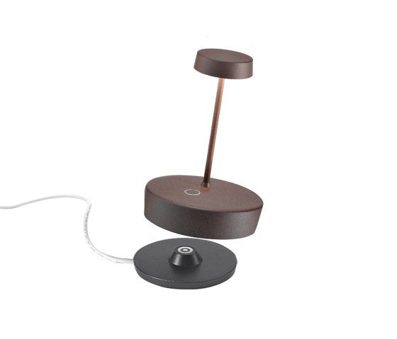 Swap mini table lamp | Lámparas de sobremesa | Zafferano